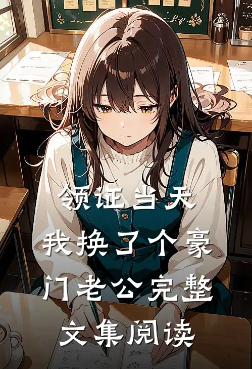 领证当天，我换了个豪门老公完整文集阅读
