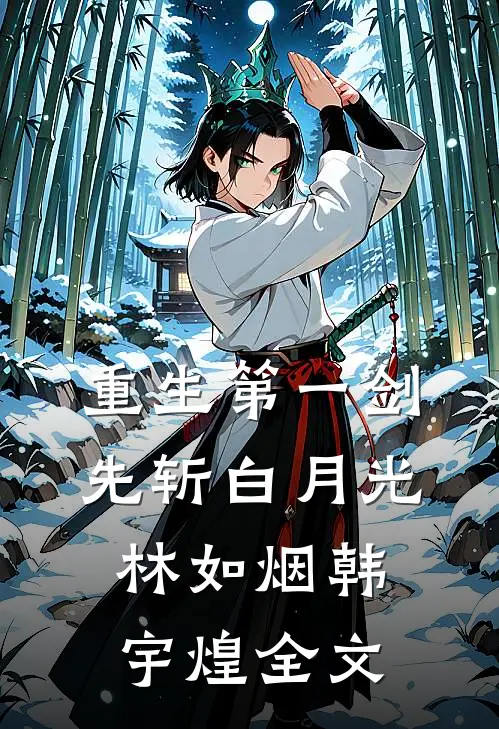 重生第一剑先斩白月光林如烟韩宇煌全文
