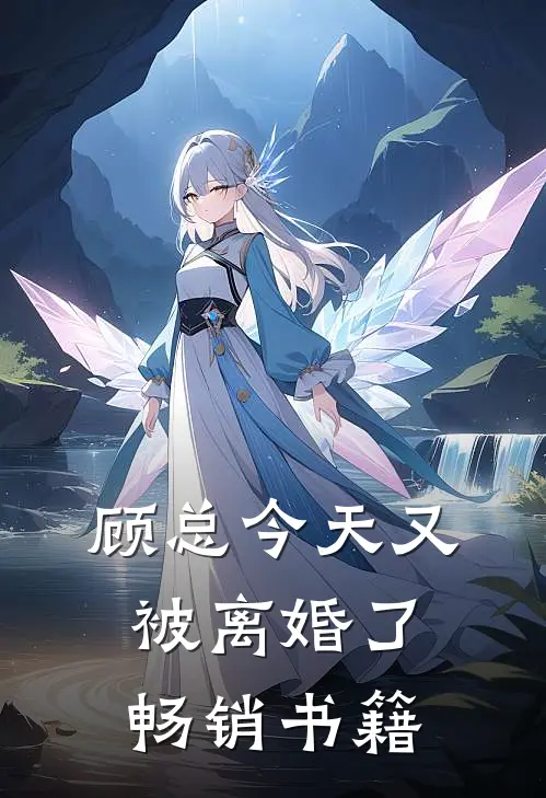 顾总今天又被离婚了畅销书籍