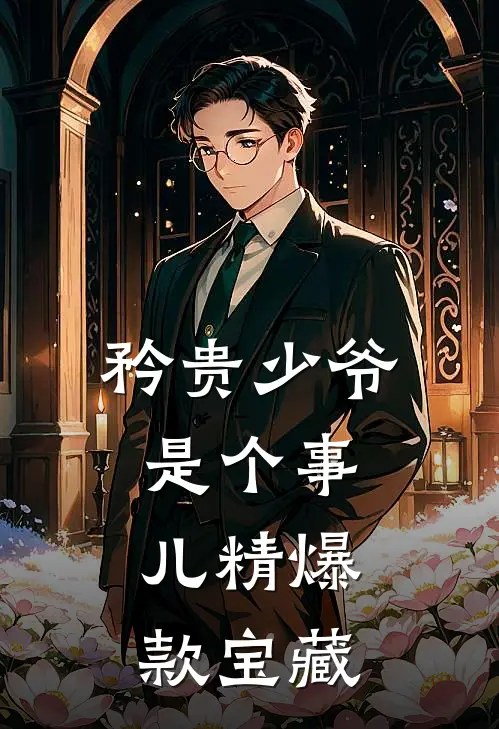 矜贵少爷是个事儿精爆款宝藏