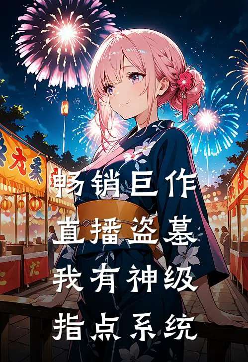 畅销巨作直播盗墓：我有神级指点系统