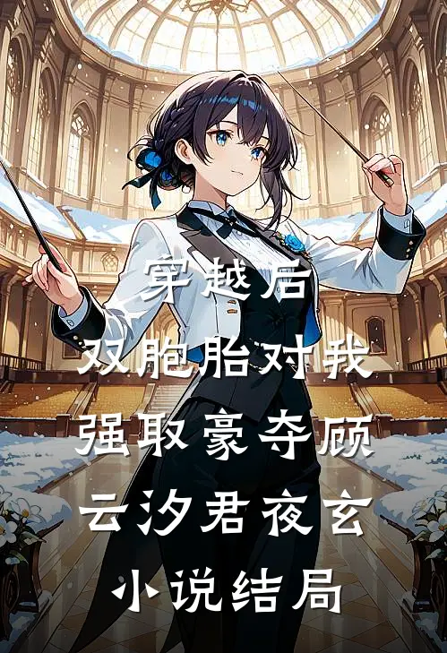 穿越后，双胞胎对我强取豪夺顾云汐君夜玄小说结局
