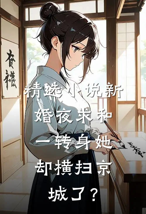 精选小说新婚夜求和，一转身她却横扫京城了？