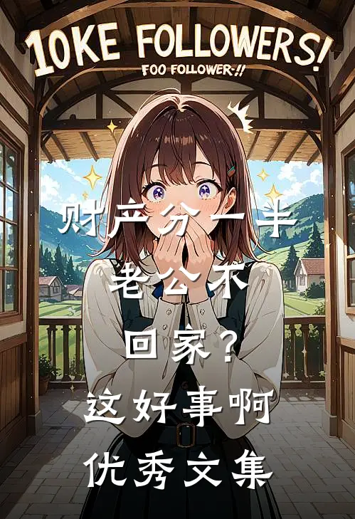 财产分一半，老公不回家？这好事啊优秀文集