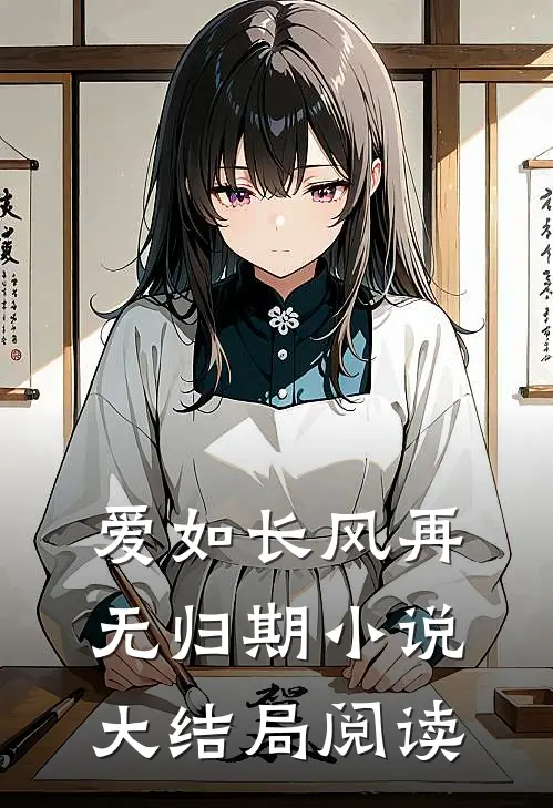 爱如长风再无归期小说大结局阅读