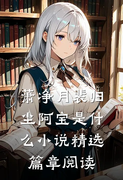 萧净月裴归尘阿宝是什么小说精选篇章阅读