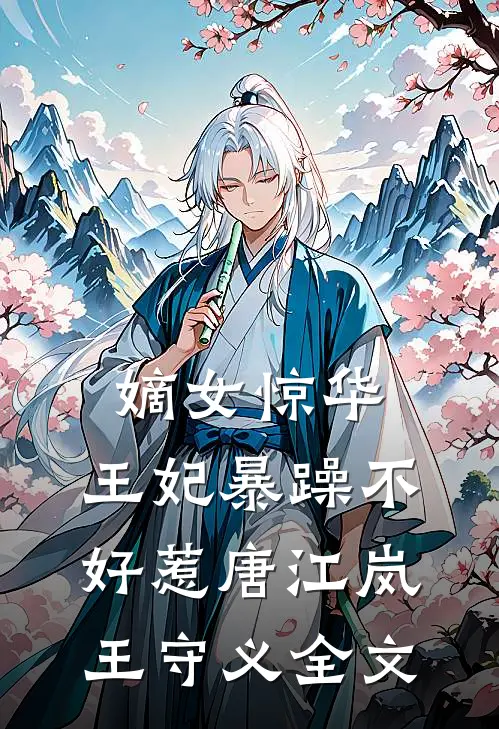 嫡女惊华：王妃暴躁不好惹唐江岚王守义全文