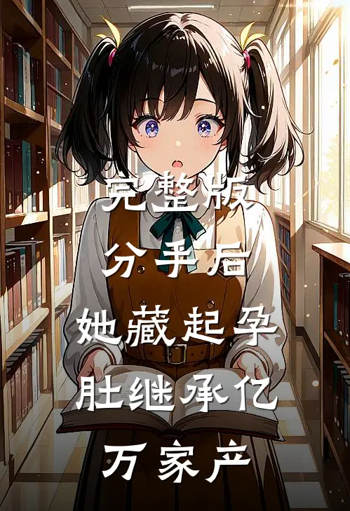 完整版分手后，她藏起孕肚继承亿万家产