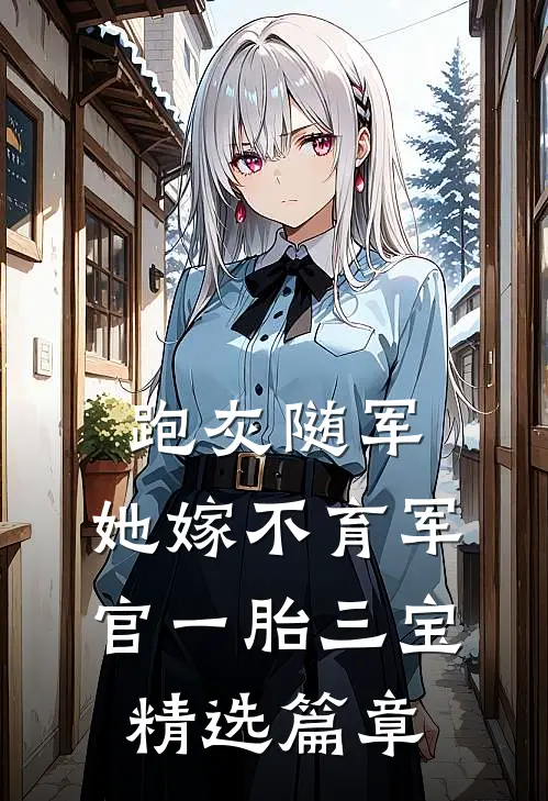 跑灰随军，她嫁不育军官一胎三宝精选篇章