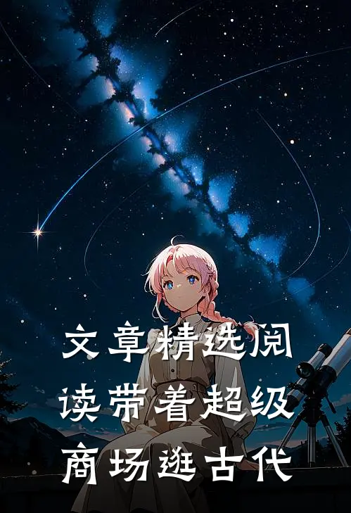 文章精选阅读带着超级商场逛古代
