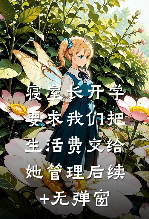 寝室长开学要求我们把生活费交给她管理后续+无弹窗