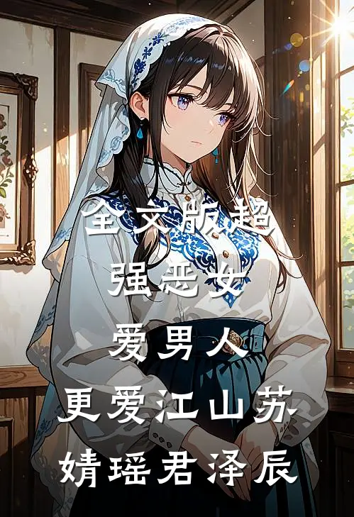 全文版超强恶女:爱男人,更爱江山(苏婧瑶君泽辰)