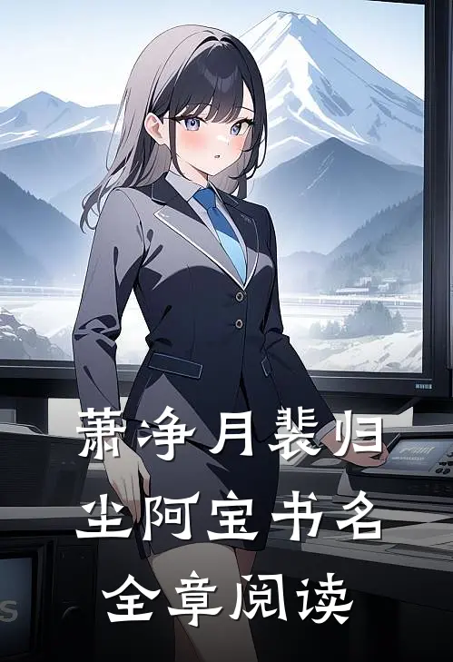 萧净月裴归尘阿宝书名全章阅读