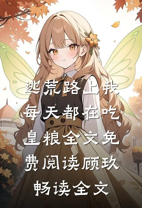 逃荒路上我每天都在吃皇粮全文免费阅读顾玖畅读全文