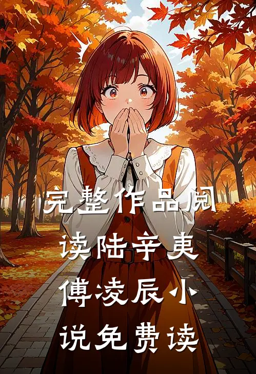 完整作品阅读陆辛夷傅凌辰小说免费读