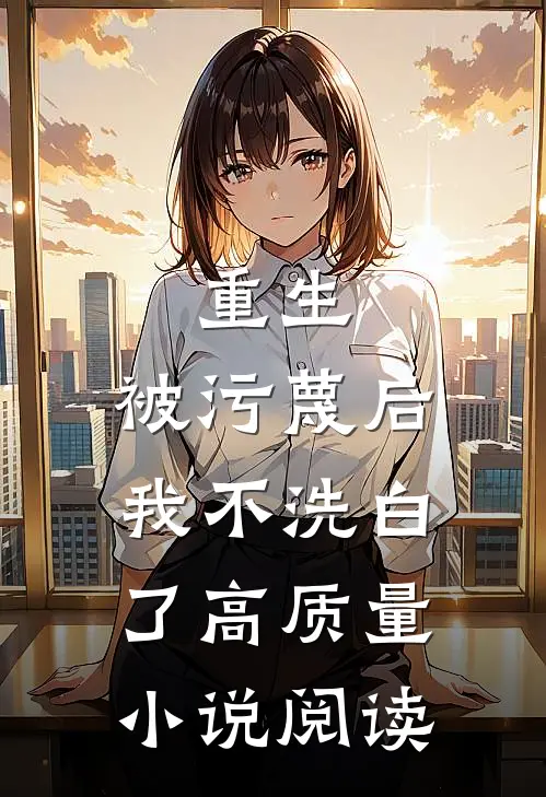 重生：被污蔑后，我不洗白了高质量小说阅读