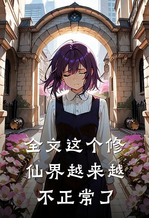 全文这个修仙界越来越不正常了