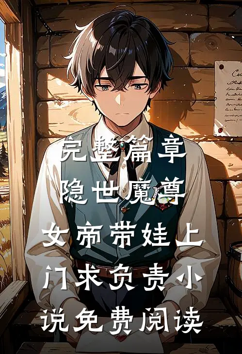 完整篇章隐世魔尊,女帝带娃上门求负责小说免费阅读