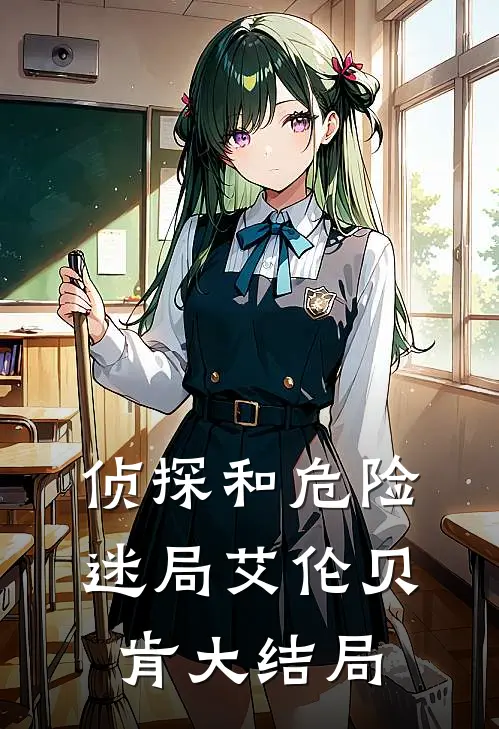 侦探和危险迷局艾伦贝肯大结局