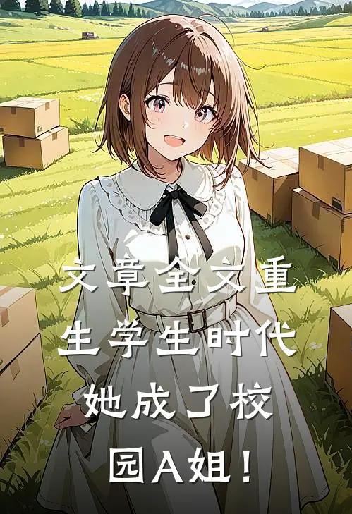文章全文重生学生时代：她成了校园A姐！