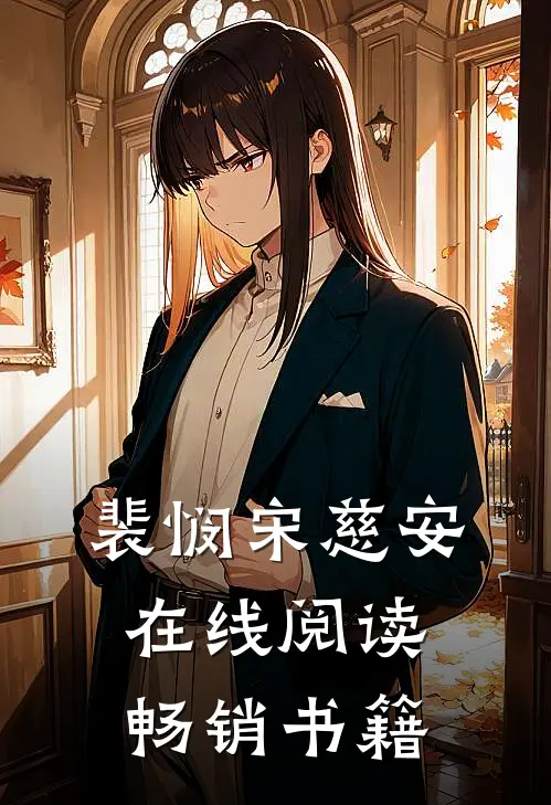 裴悯宋慈安在线阅读畅销书籍