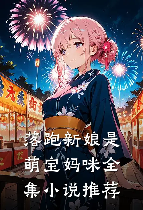 落跑新娘是萌宝妈咪全集小说推荐