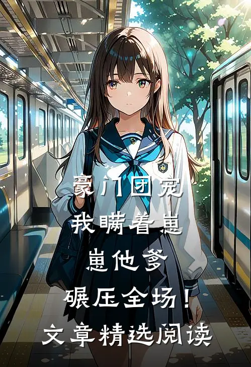 豪门团宠：我瞒着崽崽他爹，碾压全场！文章精选阅读