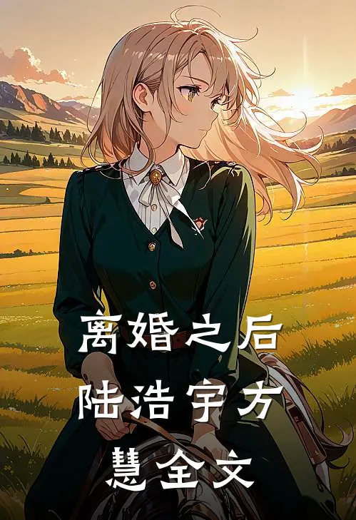离婚之后陆浩宇方慧全文