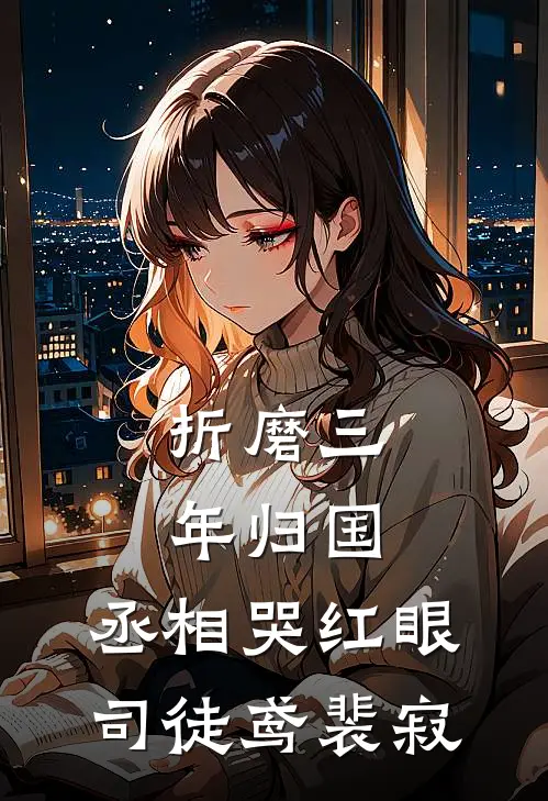 折磨三年归国，丞相哭红眼司徒鸢裴寂
