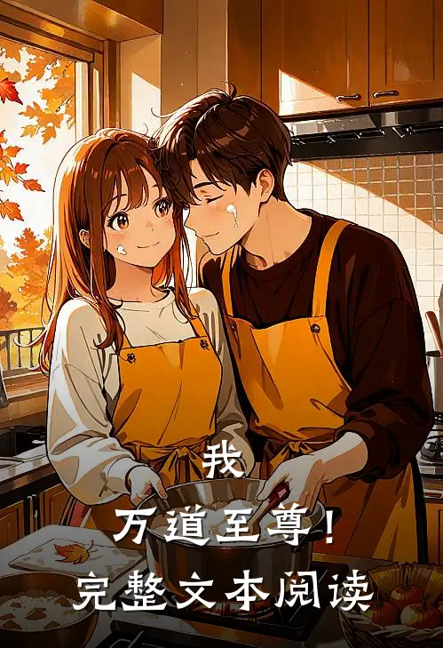 我，万道至尊！完整文本阅读