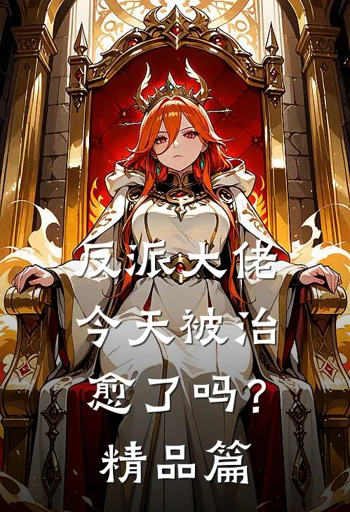 反派大佬今天被治愈了吗?精品篇免费阅读