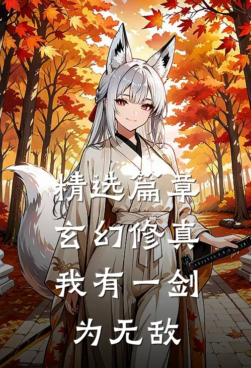 精选篇章玄幻修真：我有一剑为无敌