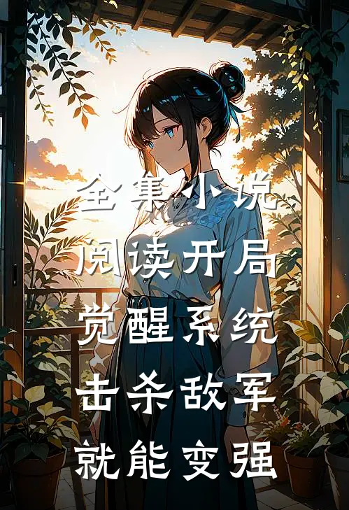 全集小说阅读开局觉醒系统，击杀敌军就能变强