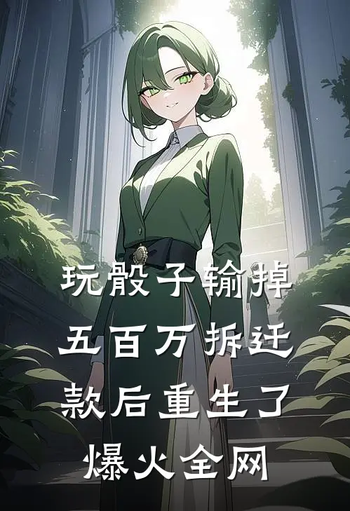玩骰子输掉五百万拆迁款后重生了爆火全网