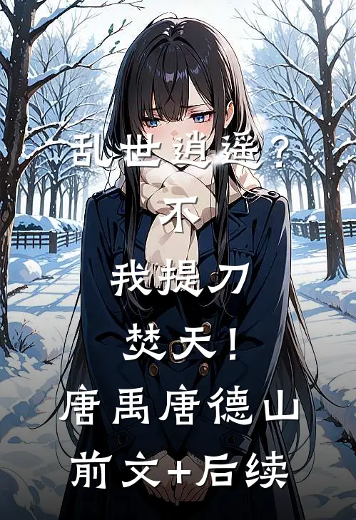 乱世逍遥？不，我提刀焚天！唐禹唐德山前文+后续