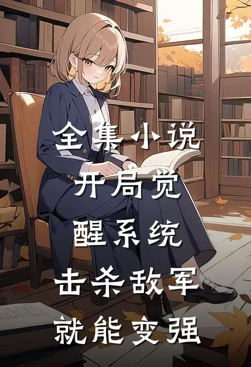 全集小说开局觉醒系统，击杀敌军就能变强