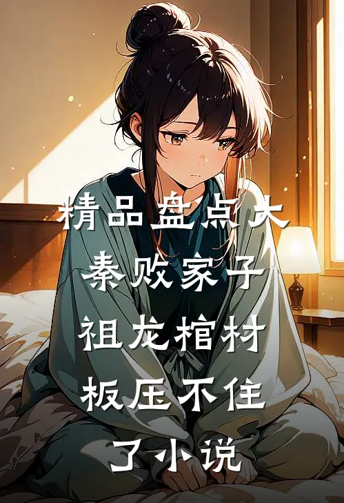 精品盘点大秦败家子,祖龙棺材板压不住了小说