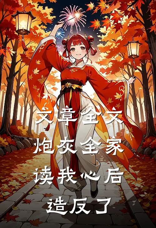 文章全文炮灰全家读我心后，造反了