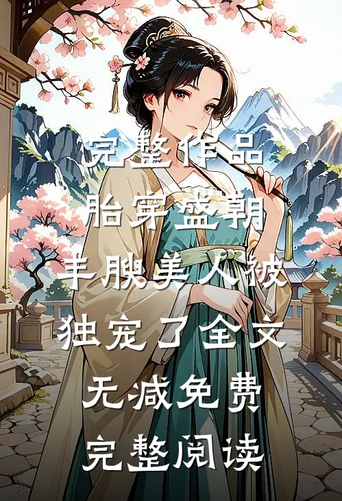完整作品胎穿盛朝,丰腴美人被独宠了-全文无减免费完整阅读