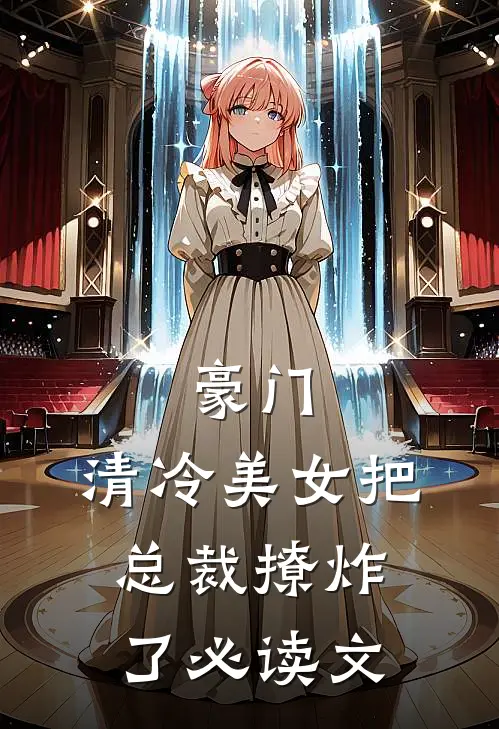 豪门：清冷美女把总裁撩炸了必读文