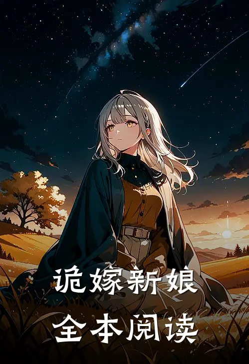诡嫁新娘全本阅读