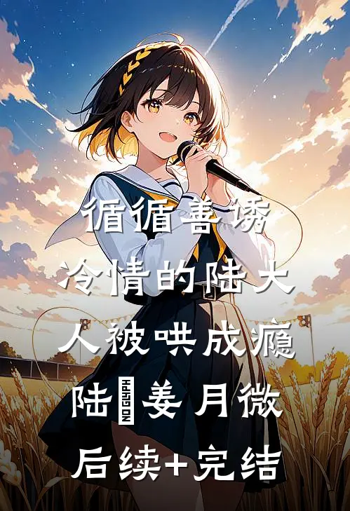 循循善诱，冷情的陆大人被哄成瘾陆璟姜月微后续+完结