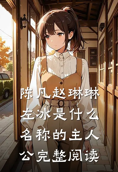陈凡赵琳琳左冰是什么名称的主人公完整阅读