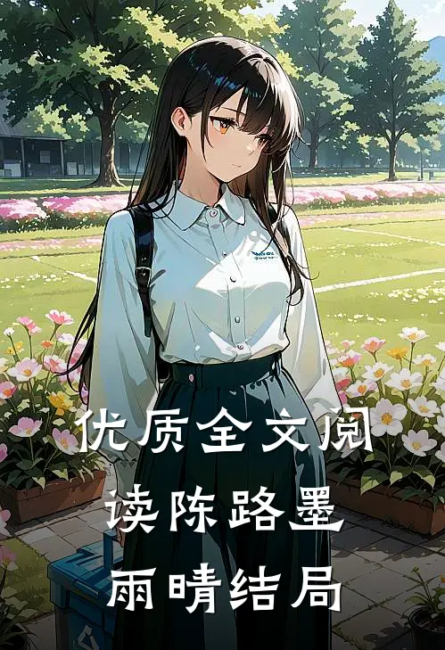 优质全文阅读陈路墨雨晴结局