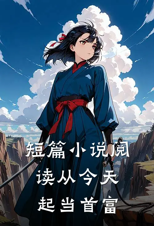 短篇小说阅读从今天起当首富