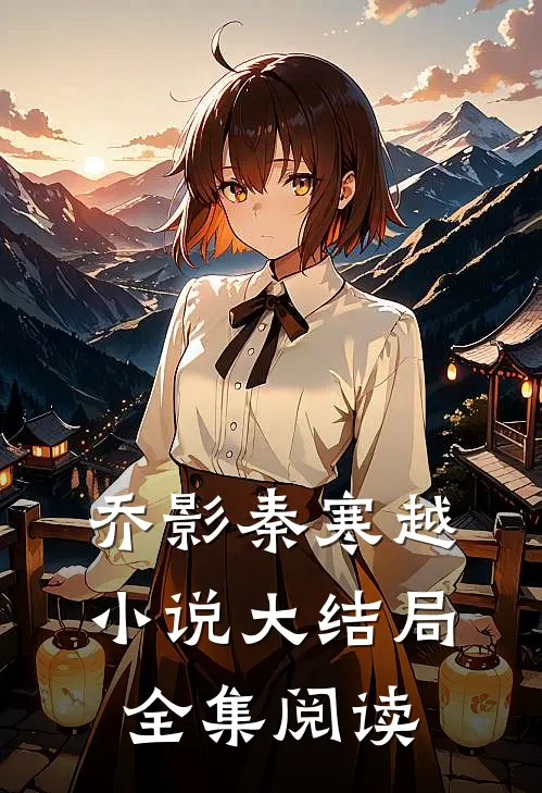 乔影秦寒越小说大结局全集阅读