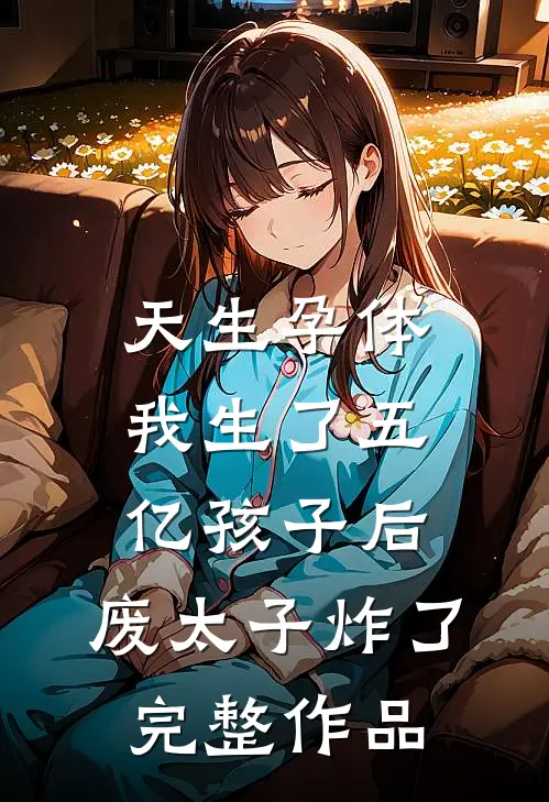 天生孕体，我生了五亿孩子后，废太子炸了完整作品