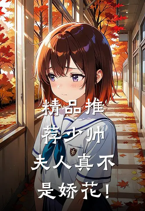 精品推荐少帅，夫人真不是娇花！