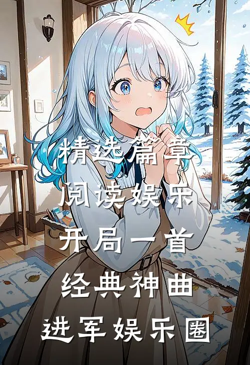 精选篇章阅读娱乐：开局一首经典神曲，进军娱乐圈