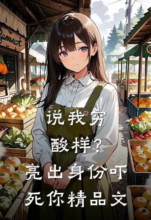 说我穷酸样？亮出身份吓死你精品文